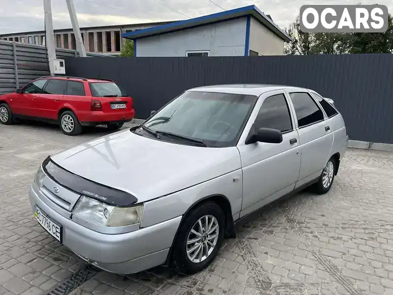 Хэтчбек ВАЗ / Lada 2112 2005 1.5 л. Ручная / Механика обл. Львовская, Львов - Фото 1/21