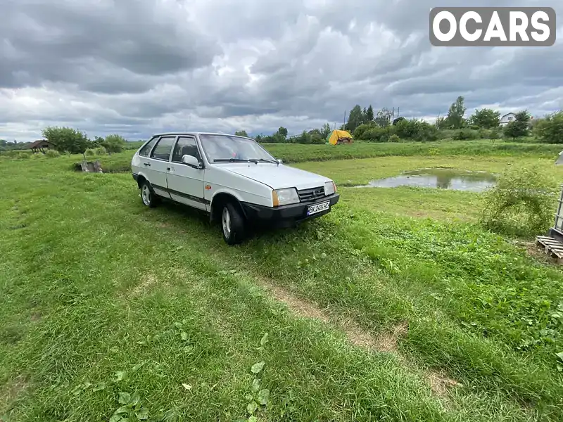 Хетчбек ВАЗ / Lada 2109 2006 1.5 л. Ручна / Механіка обл. Рівненська, Рівне - Фото 1/14