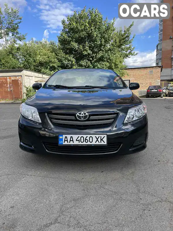 JTNBV56E90J047110 Toyota Corolla 2008 Седан 1.36 л. Фото 1