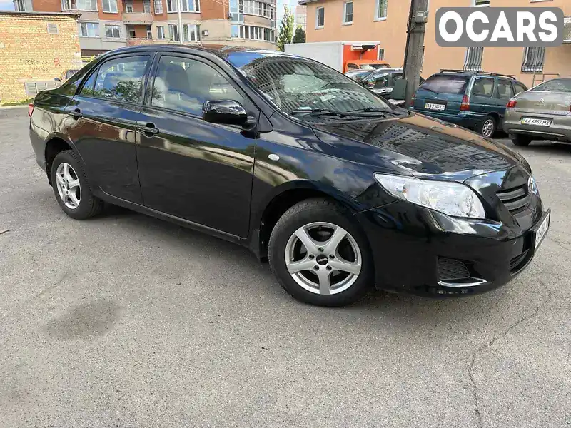 JTNBV56E90J047110 Toyota Corolla 2008 Седан 1.36 л. Фото 2