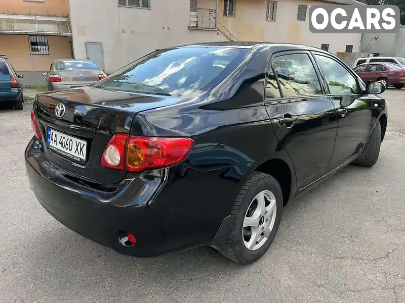 JTNBV56E90J047110 Toyota Corolla 2008 Седан 1.36 л. Фото 3