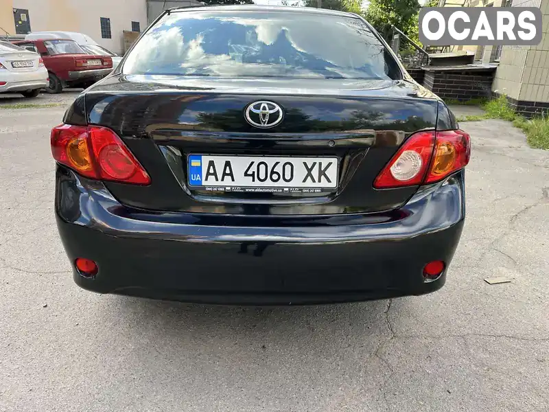 JTNBV56E90J047110 Toyota Corolla 2008 Седан 1.36 л. Фото 4