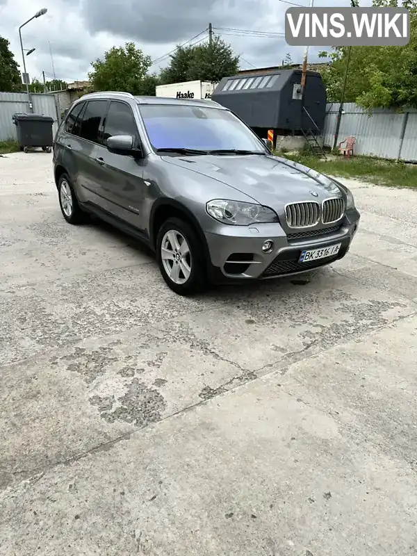 Позашляховик / Кросовер BMW X5 2011 null_content л. обл. Рівненська, Рівне - Фото 1/16