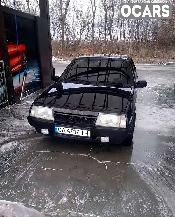 Седан ВАЗ / Lada 21099 2008 1.6 л. Ручная / Механика обл. Черкасская, Маньковка - Фото 1/12