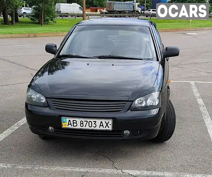 Седан ВАЗ / Lada 2170 Priora 2008 1.6 л. Ручна / Механіка обл. Київська, Київ - Фото 1/21