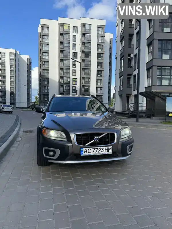 Універсал Volvo XC70 2008 2.4 л. Автомат обл. Волинська, Луцьк - Фото 1/17