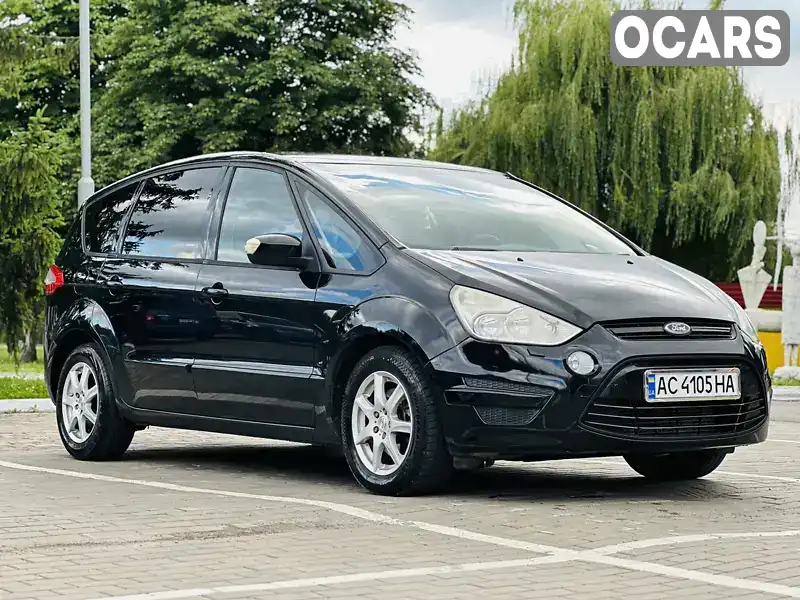 Мінівен Ford S-Max 2010 2 л. Автомат обл. Волинська, Луцьк - Фото 1/21