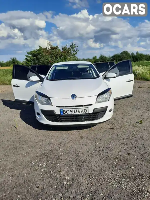 Хетчбек Renault Megane 2011 1.46 л. Ручна / Механіка обл. Львівська, Жидачів - Фото 1/21