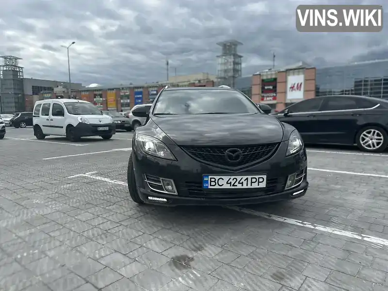 Універсал Mazda 6 2008 1.8 л. Ручна / Механіка обл. Львівська, Львів - Фото 1/16