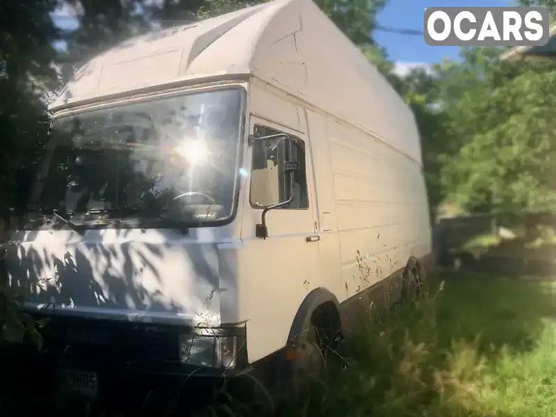 Минивэн Iveco Daily 4x4 1989 3.91 л. Ручная / Механика обл. Черновицкая, Черновцы - Фото 1/6