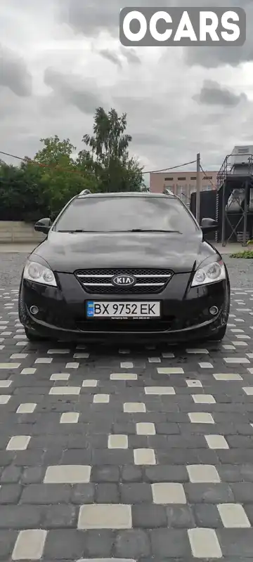 Універсал Kia Ceed 2009 null_content л. Ручна / Механіка обл. Хмельницька, Шепетівка - Фото 1/14