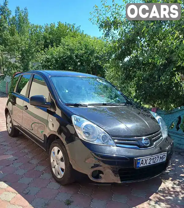 Хетчбек Nissan Note 2010 1.5 л. Ручна / Механіка обл. Харківська, Харків - Фото 1/21