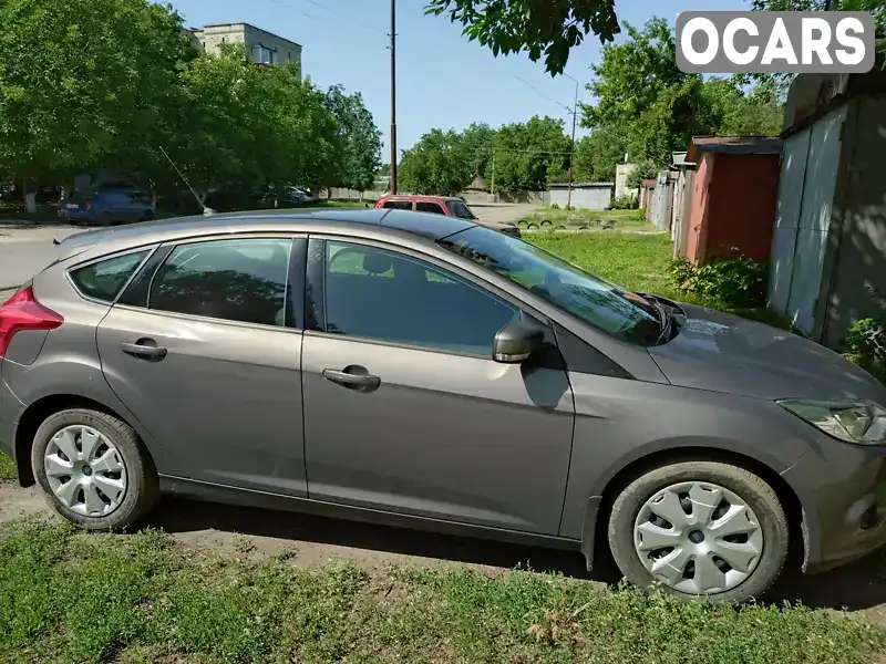 Хетчбек Ford Focus 2014 null_content л. Ручна / Механіка обл. Харківська, Красноград - Фото 1/6