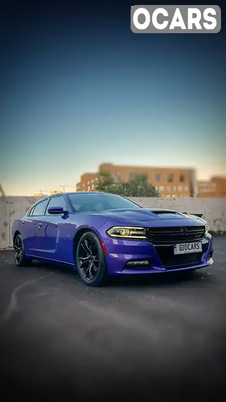 Седан Dodge Charger 2016 5.7 л. Автомат обл. Київська, Київ - Фото 1/15