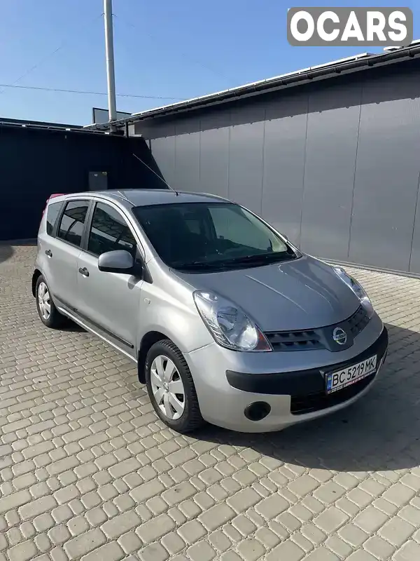 Хетчбек Nissan Note 2006 null_content л. обл. Львівська, Львів - Фото 1/14