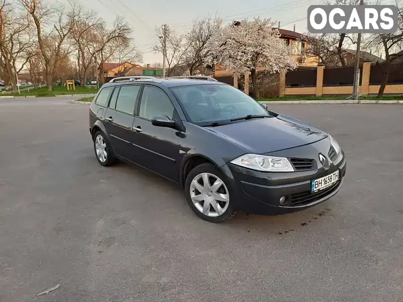 Мінівен Renault Scenic 2007 2 л. Ручна / Механіка обл. Одеська, Ізмаїл - Фото 1/21