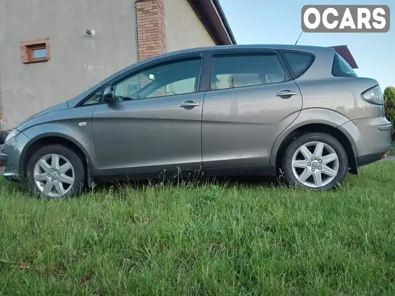 Хетчбек SEAT Toledo 2006 1.6 л. Ручна / Механіка обл. Житомирська, Бердичів - Фото 1/17