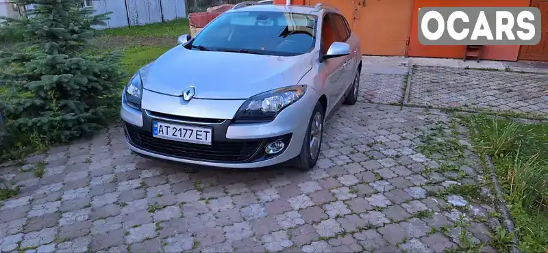 Універсал Renault Megane 2013 null_content л. обл. Львівська, Борислав - Фото 1/11