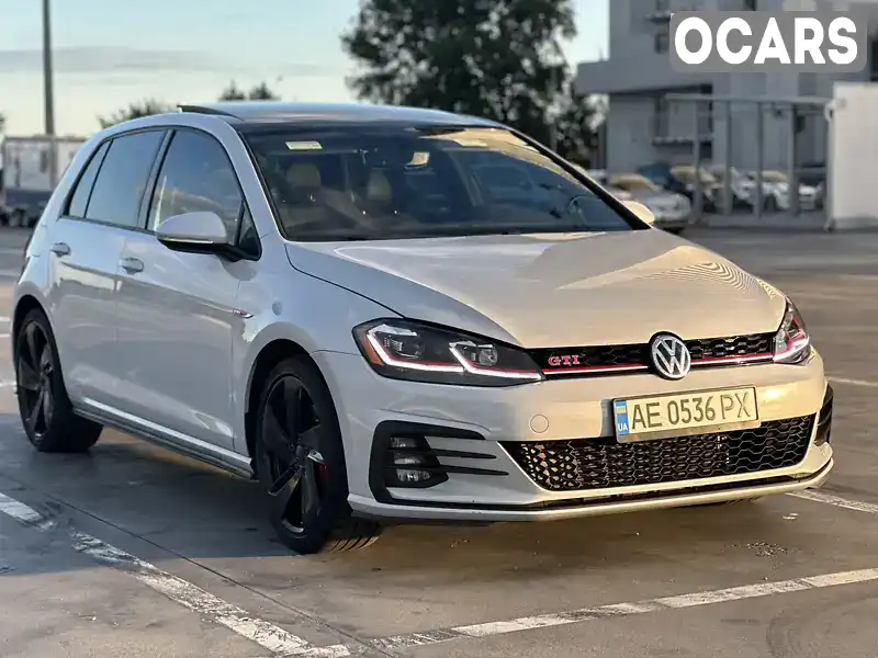 3VW6T7AU8KM030520 Volkswagen Golf GTI 2019 Хетчбек 2 л. Фото 6