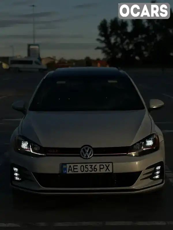 3VW6T7AU8KM030520 Volkswagen Golf GTI 2019 Хетчбек 2 л. Фото 9