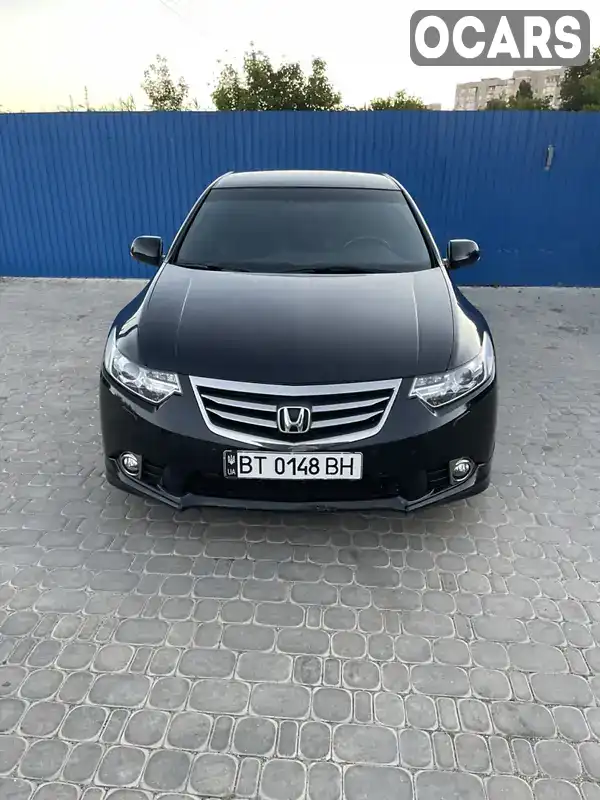 Седан Honda Accord 2012 2.4 л. Автомат обл. Херсонська, Херсон - Фото 1/21