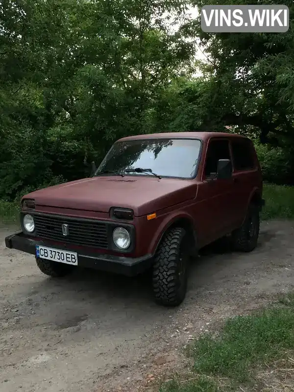 Позашляховик / Кросовер ВАЗ / Lada 2121 Нива 1982 1.57 л. Ручна / Механіка обл. Чернігівська, Прилуки - Фото 1/8