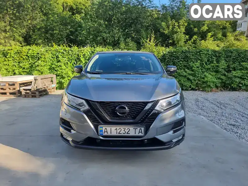 Позашляховик / Кросовер Nissan Qashqai 2018 1.2 л. Варіатор обл. Київська, Обухів - Фото 1/21