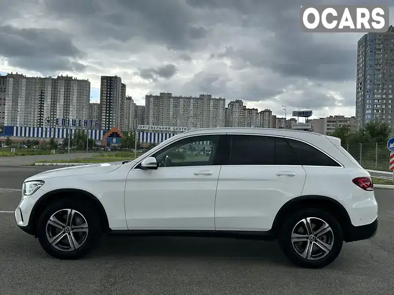 WDC2539151F718334 Mercedes-Benz GLC-Class 2019 Внедорожник / Кроссовер 2 л. Фото 3