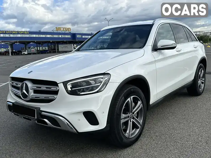 WDC2539151F718334 Mercedes-Benz GLC-Class 2019 Внедорожник / Кроссовер 2 л. Фото 4