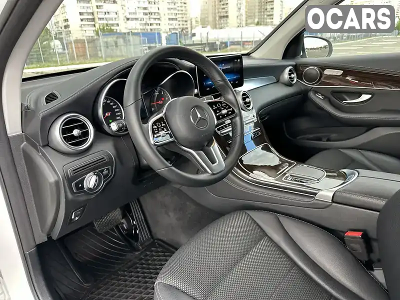 WDC2539151F718334 Mercedes-Benz GLC-Class 2019 Внедорожник / Кроссовер 2 л. Фото 6