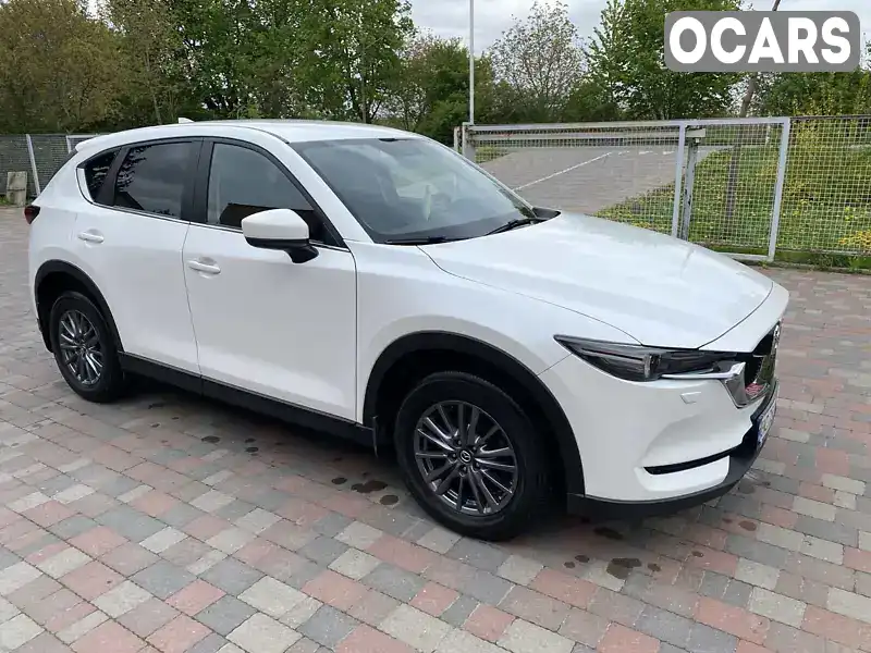 Позашляховик / Кросовер Mazda CX-5 2018 2.19 л. Автомат обл. Рівненська, Рівне - Фото 1/17