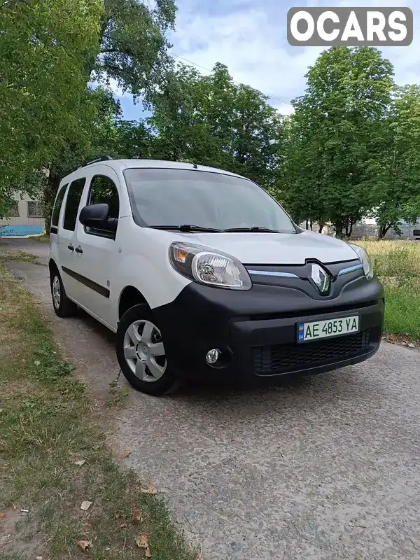 Мінівен Renault Kangoo 2015 null_content л. Автомат обл. Дніпропетровська, Кам'янське (Дніпродзержинськ) - Фото 1/21