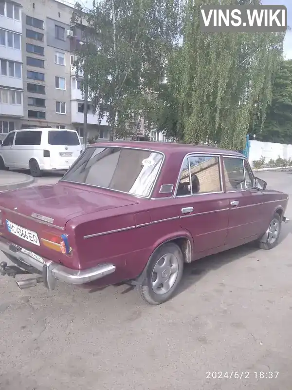 Седан ВАЗ / Lada 2103 1975 1.45 л. Ручна / Механіка обл. Волинська, Ковель - Фото 1/7