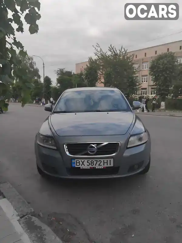 Універсал Volvo V50 2011 1.6 л. Ручна / Механіка обл. Хмельницька, Шепетівка - Фото 1/15