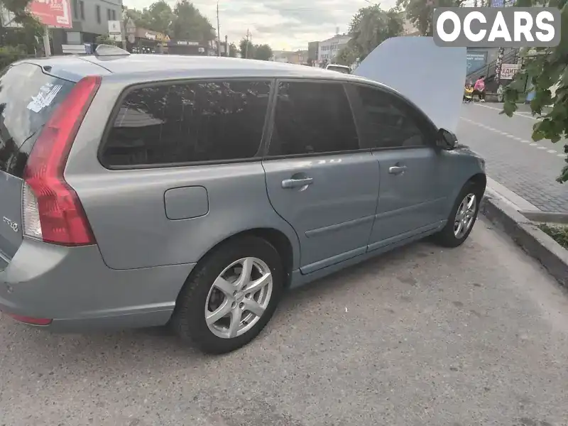 YV1MW84F1C2656468 Volvo V50 2011 Универсал 1.6 л. Фото 9