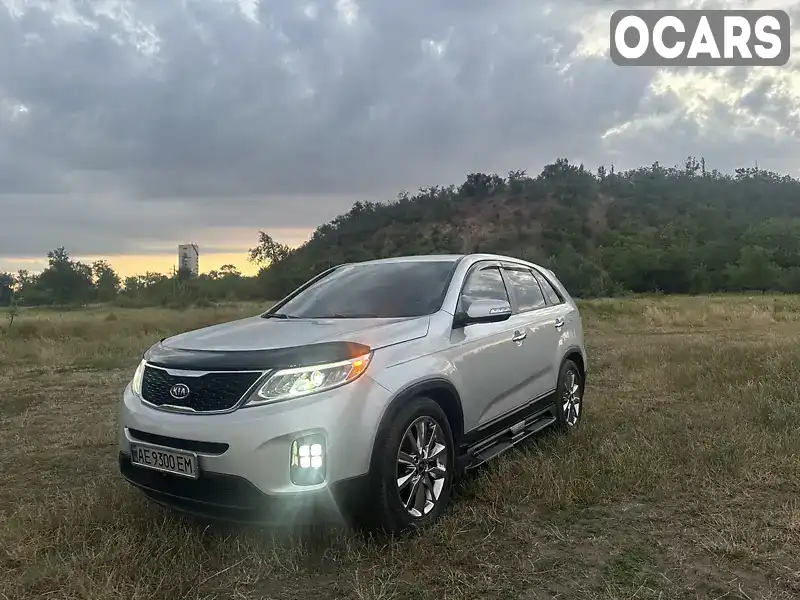 Позашляховик / Кросовер Kia Sorento 2012 2.36 л. Автомат обл. Дніпропетровська, Кривий Ріг - Фото 1/21