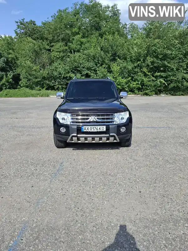 Внедорожник / Кроссовер Mitsubishi Pajero Wagon 2009 2.97 л. Автомат обл. Харьковская, Харьков - Фото 1/21