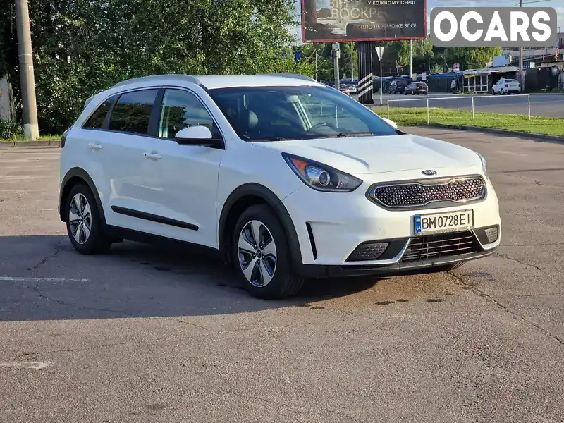 Позашляховик / Кросовер Kia Niro 2019 1.58 л. Автомат обл. Сумська, Суми - Фото 1/21