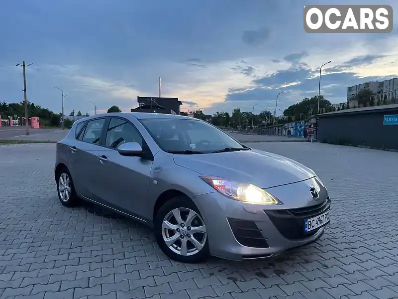 Хетчбек Mazda 3 2009 1.56 л. Ручна / Механіка обл. Львівська, Дрогобич - Фото 1/21