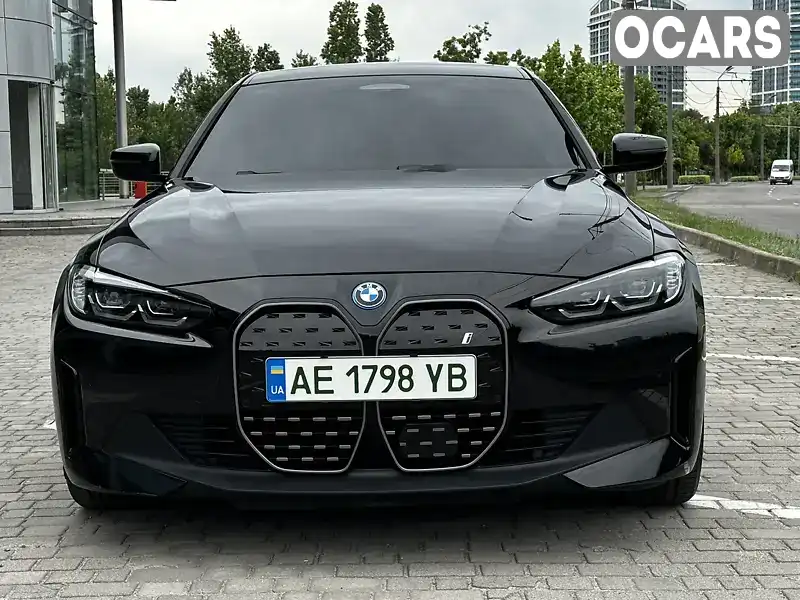 Купе BMW i4 2023 null_content л. обл. Дніпропетровська, Дніпро (Дніпропетровськ) - Фото 1/21