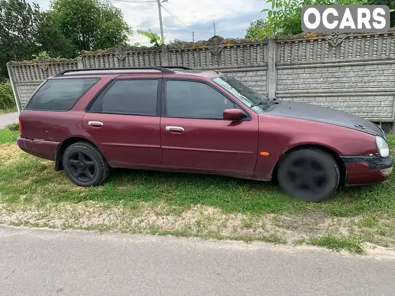 Універсал Ford Scorpio 1995 2 л. Ручна / Механіка обл. Київська, Київ - Фото 1/12