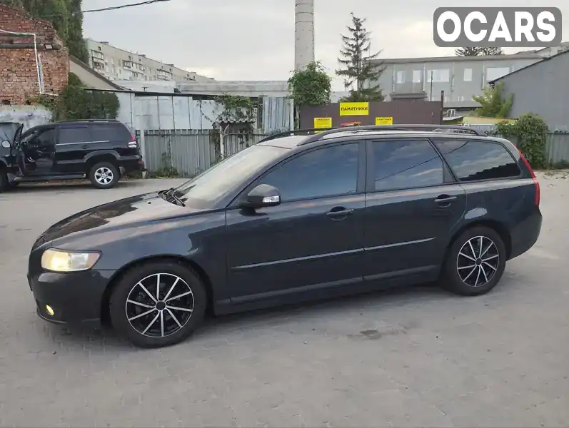 Універсал Volvo V50 2010 1.6 л. Ручна / Механіка обл. Харківська, Харків - Фото 1/21