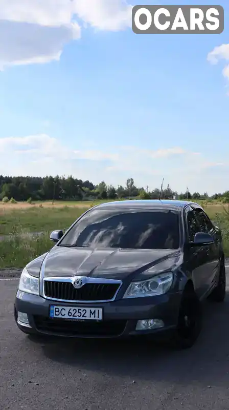 Ліфтбек Skoda Octavia 2009 1.39 л. Автомат обл. Львівська, Жовква - Фото 1/21