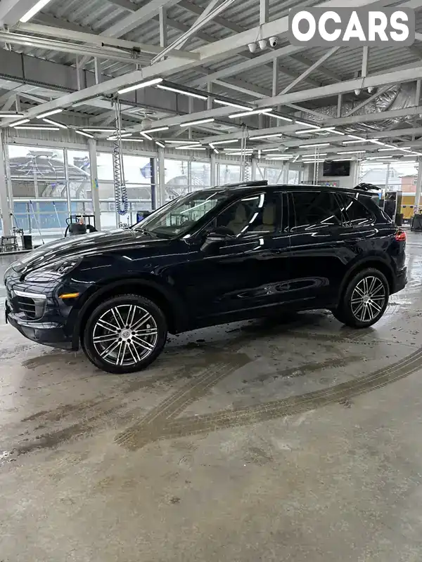 Позашляховик / Кросовер Porsche Cayenne 2014 2.97 л. Автомат обл. Волинська, Луцьк - Фото 1/21