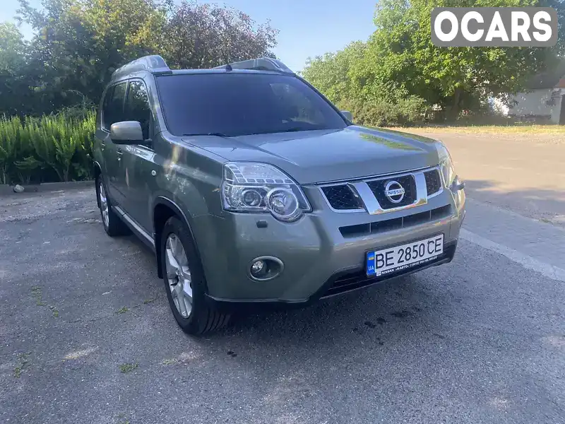 Позашляховик / Кросовер Nissan X-Trail 2010 2 л. Автомат обл. Миколаївська, Миколаїв - Фото 1/21