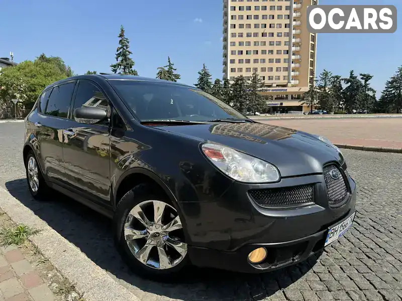 Позашляховик / Кросовер Subaru Tribeca 2007 3 л. Автомат обл. Одеська, Чорноморськ (Іллічівськ) - Фото 1/21