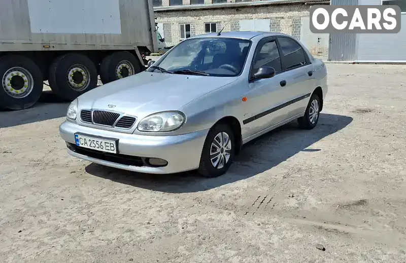 Седан Daewoo Lanos 2005 1.5 л. Ручна / Механіка обл. Черкаська, Канів - Фото 1/9