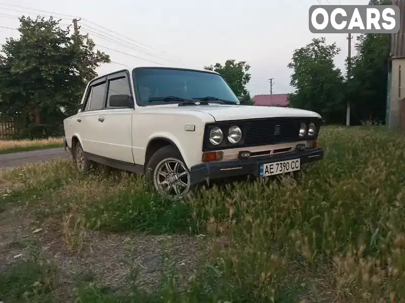 Седан ВАЗ / Lada 2106 1988 1.3 л. Ручная / Механика обл. Днепропетровская, Кривой Рог - Фото 1/6