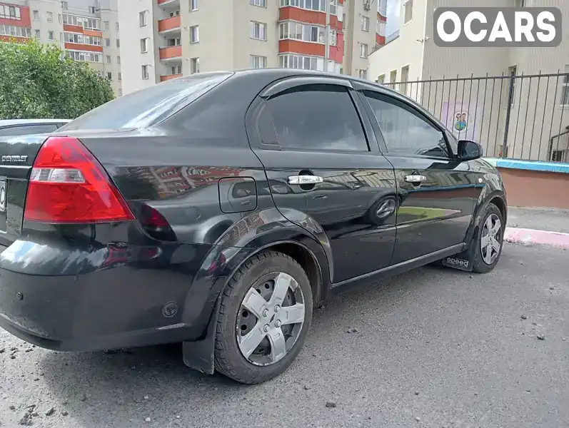 Седан Chevrolet Aveo 2011 1.5 л. Ручна / Механіка обл. Хмельницька, Старокостянтинів - Фото 1/16