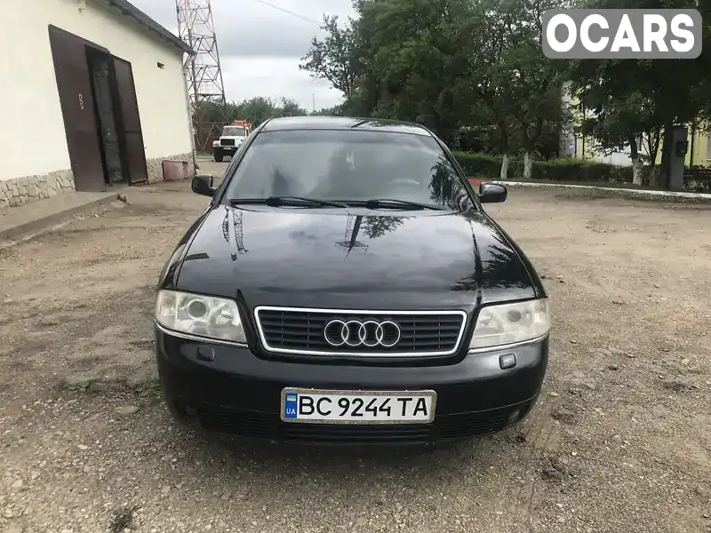 Седан Audi A6 2000 1.9 л. Ручна / Механіка обл. Львівська, Старий Самбір - Фото 1/11